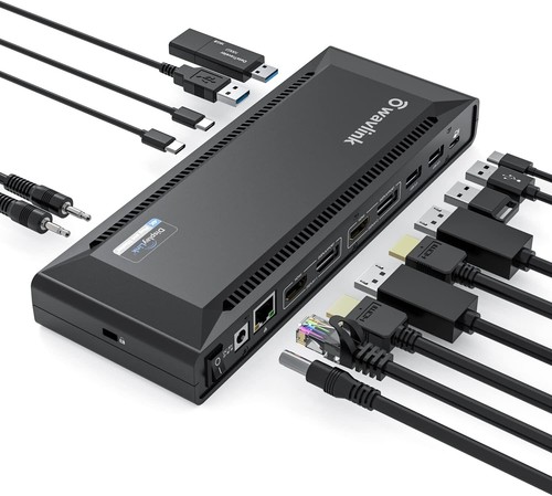 Wavlink displaylink docking - wavlink,