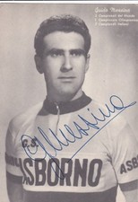 Ciclismo/cyclisme cartolina