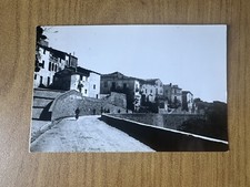 CARTOLINA ROGGIANO GRAVINA VARIANTE VIAGGIATA BH