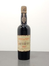 Vinho Do Porto Garrafeira 1917