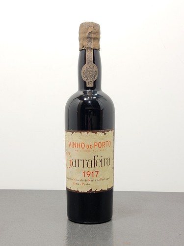 Porto garrafeira 1917 - vinho, do