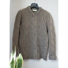 MAGLIONE IN LANA tg.50 circa   STILE TIROLESE
