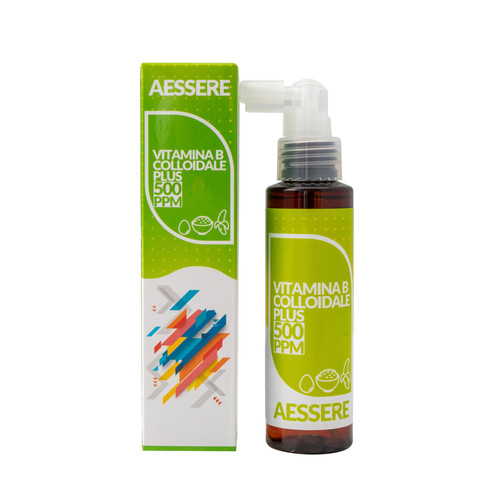Aessere vitamina b - aessere,