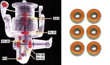 Shimano Ceramic Super Tune