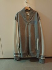 FELPA NIKE BIANCA E GRIGIA TAGLIA M