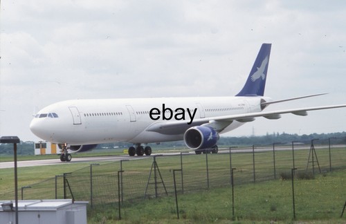 35mm aircraft slide volare - 35mm,