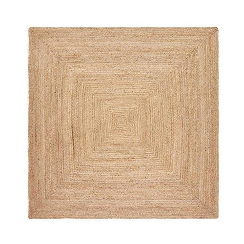 Tappeto juta forma quadrata - tappeto,