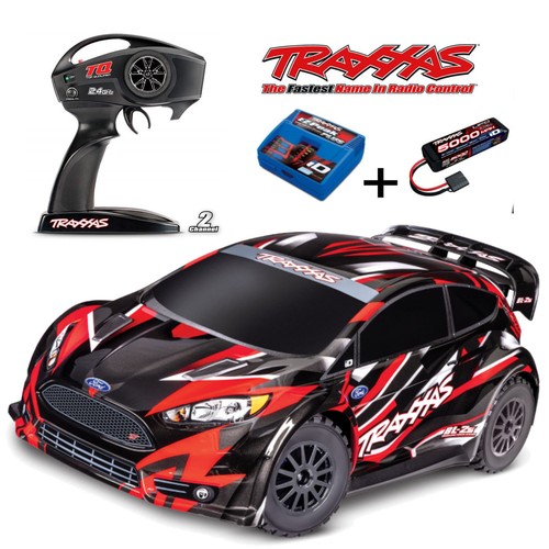 Traxxas combinata ford fiesta - combinata,