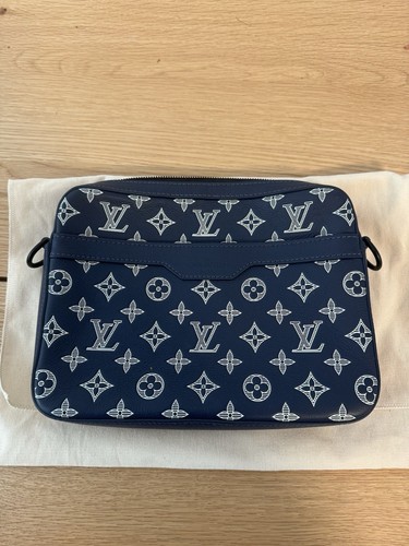 Louis vuitton trio borsa - louis,