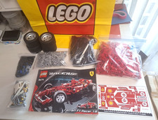 LEGO racers/technic  Ferrari