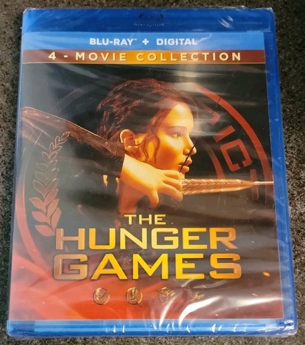 New the hunger games - new,