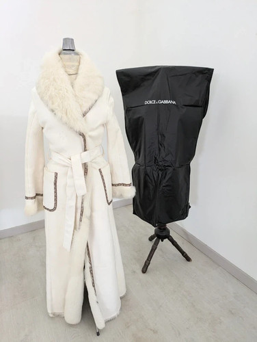 Cappotto dolce gabbana - dolce,