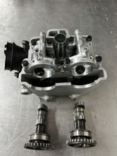 Testata Completa Yamaha WRF250