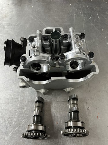 Testata completa yamaha - testata,