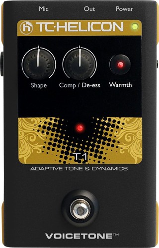 Helicon voicetone tone - tc,