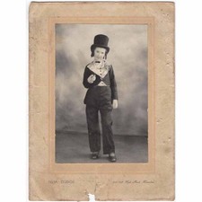 Young Girl in Theatrical