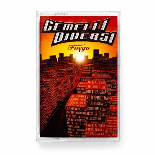 Gemelli diversi fuego 2002 - diversi,