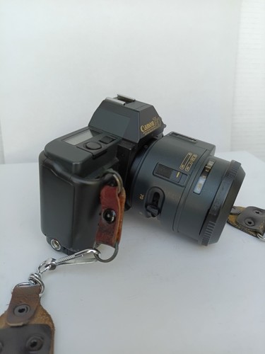 Canon t80 fotocamera - canon, reflex