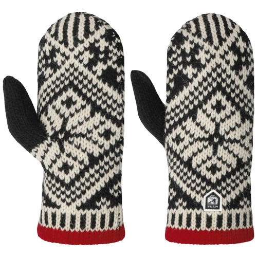 Guanti pugno hestra nordic - a,