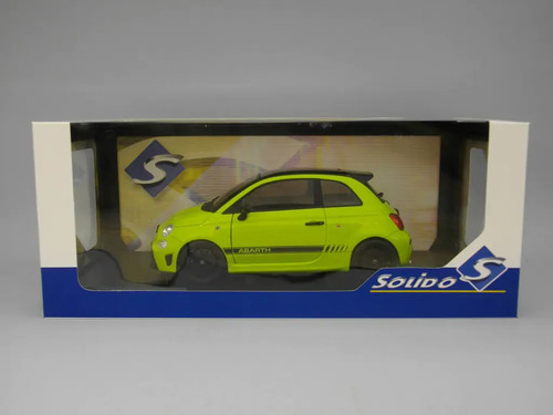 Fiat f595 abarth - f595,