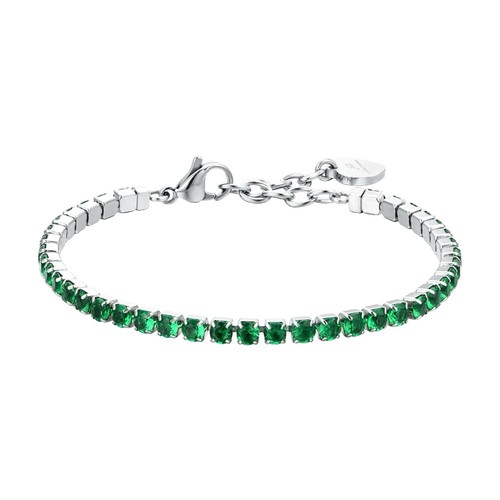 Bracciale tennis donna luca - bracciale,