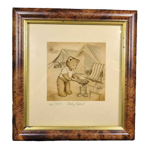 Stampa sue willis easy bears - sue,