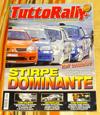 RIVISTA TUTTO RALLY PIU'
