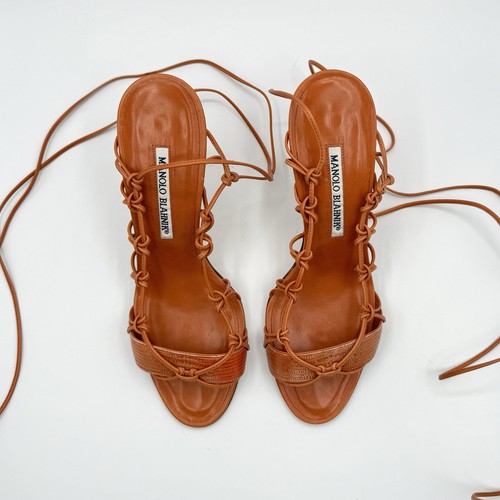 Sandali manolo blahnik - sandali,