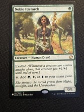 Mtg MB2— Noble Hierarch