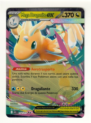 Mega dragonite asc - -,