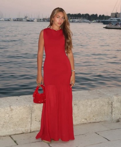 Zara abito midi donna nuovo - zara,