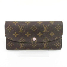 Louis Vuitton Emilie Wallet