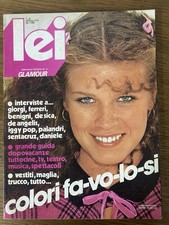 LEI 1979 glamour vintage moda