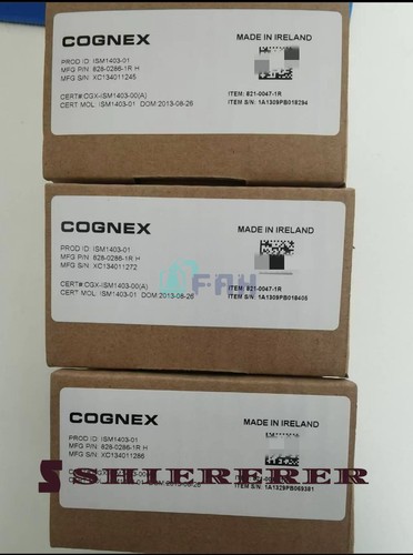 1pz cognex ism1403 nuova - ism1403-01,