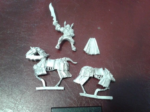 Warhammer fantasy vampire - warhammer,