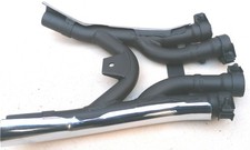 Marmitta Collettore Exhaust