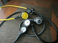 Regolatore Mares Abyss 52X