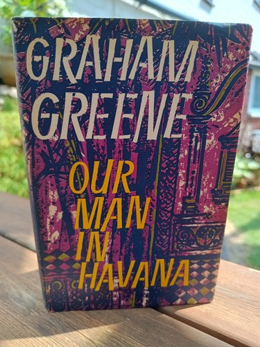 Our man havana graham - -,