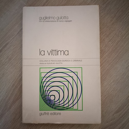 Criminologia psicologia