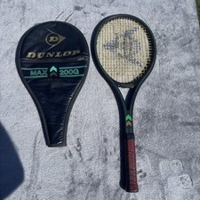 Racchetta da tennis vintage