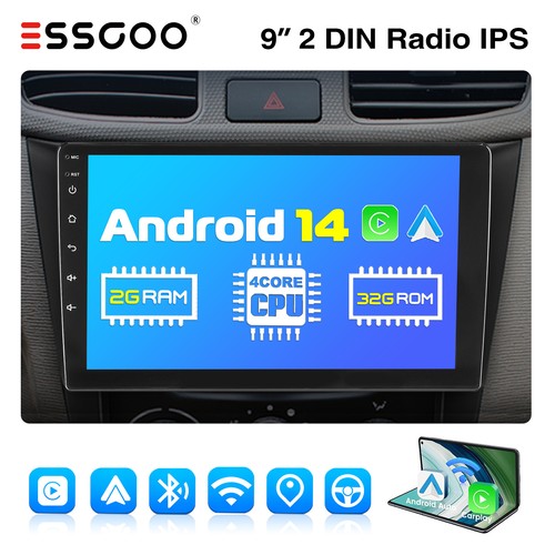 Autoradio din apple - din,