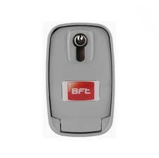 BFT BOX ALLUMINIO CON PULSANTE