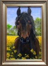 Quadro acrilico originale