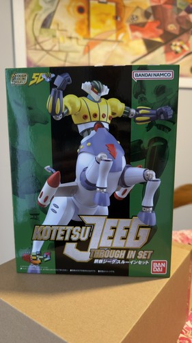 Smp kotetsu jeeg - smp,