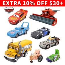 Disney Pixar Cars McQueen