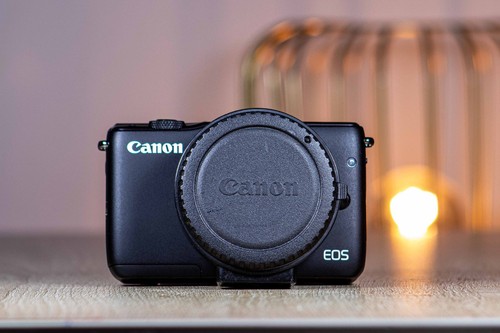 Canon eos m10 - m10, corpo