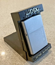 Genuine New 2002 ZIPPO Lighter