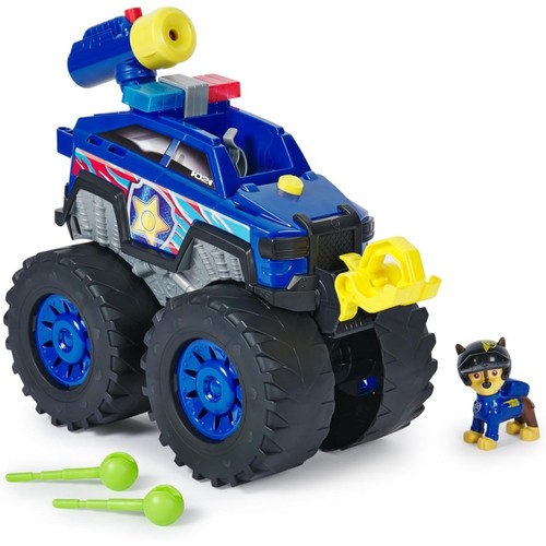 Paw patrol rescue - patrol:, wheels