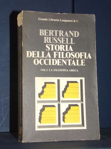 Russell storia della - russell,