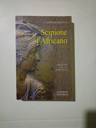 Scipione africano - scipione, l'africano